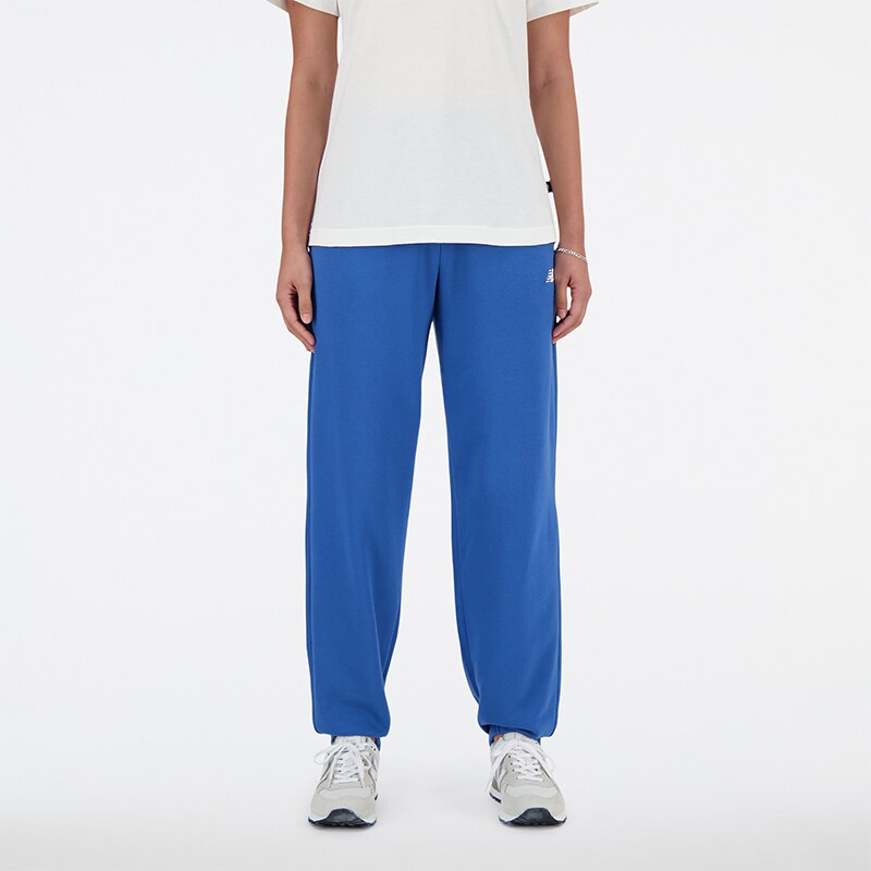 Dámské kalhoty New Balance WP41500BEU – modré