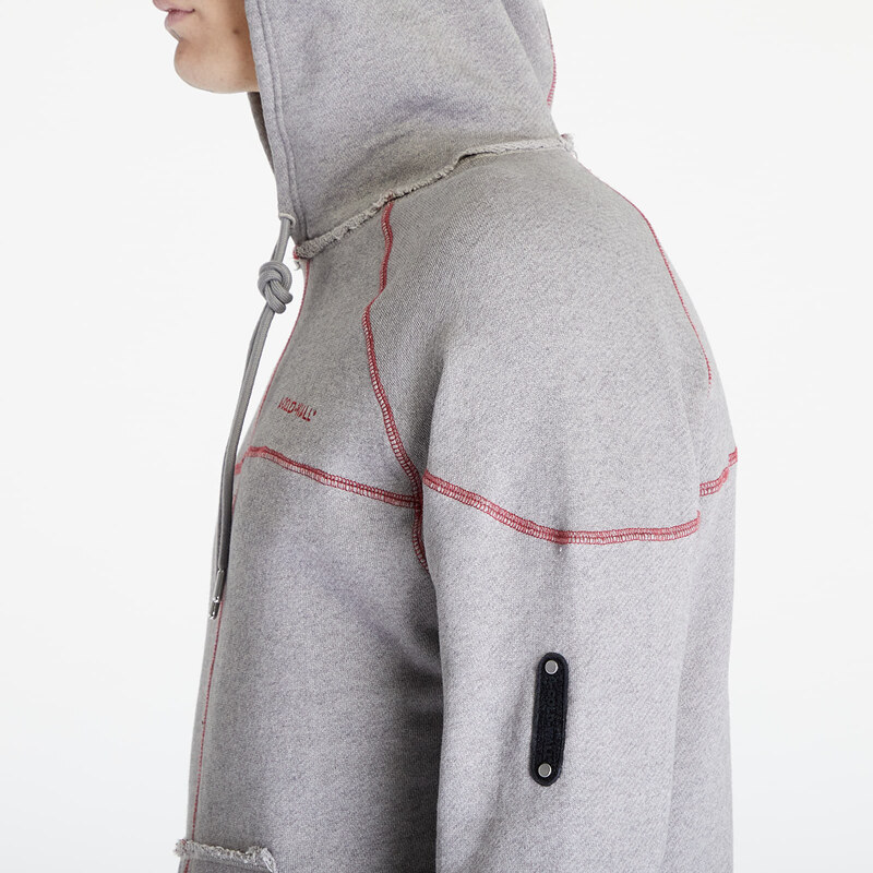 Pánská mikina A-COLD-WALL* Intersect Hoodie Cement