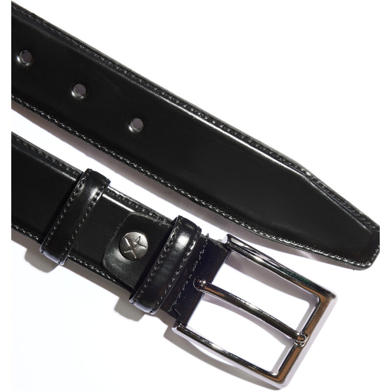 ALTINYILDIZ CLASSICS Men's Black Opening Belt