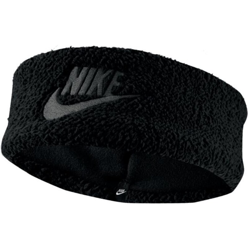 Čelenka Nike W HEADBAND SHERPA 9038276-079