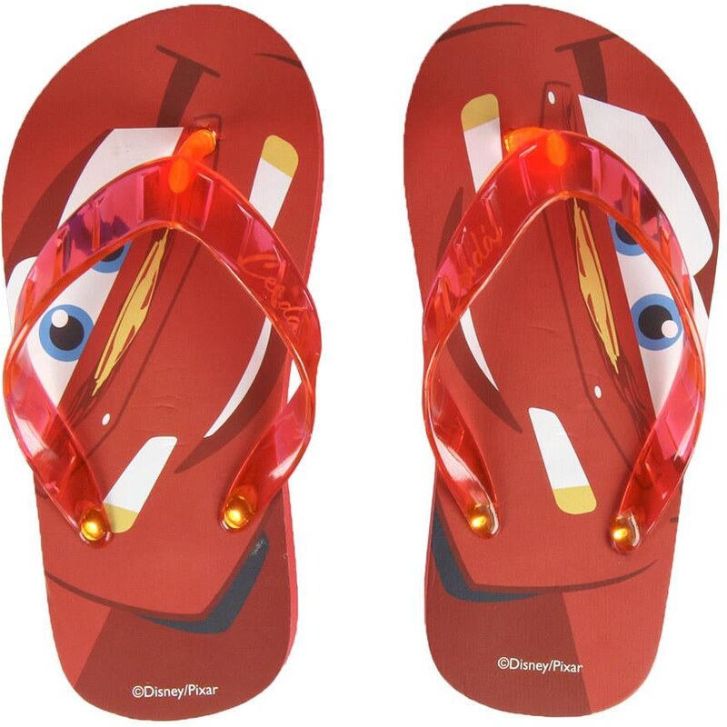 FLIP FLOPS LIGHTS CARS 3