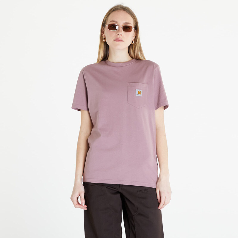 Carhartt WIP S/S Pocket T-Shirt UNISEX Daphne