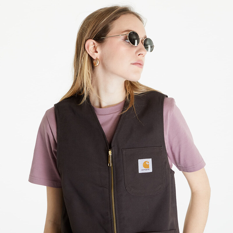 Pánská vesta Carhartt WIP Arbor Vest UNISEX Tobacco Rigid