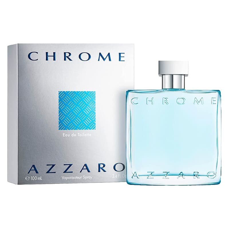 Azzaro Chrome - EDT 50 ml