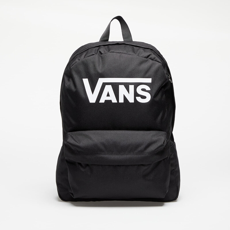 Batoh Vans Old Skool Print Backpack Black, Universal