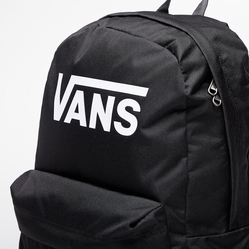 Batoh Vans Old Skool Print Backpack Black, Universal