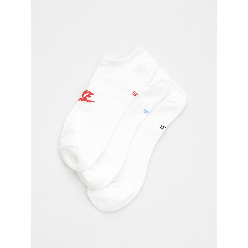 Nike SB Everyday Essential 3pk (multi color)bílá