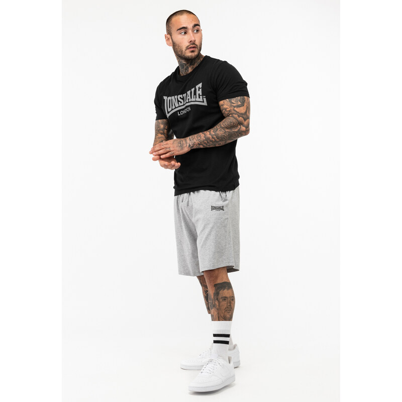 Lonsdale Men's t-shirt & shorts set regular fit