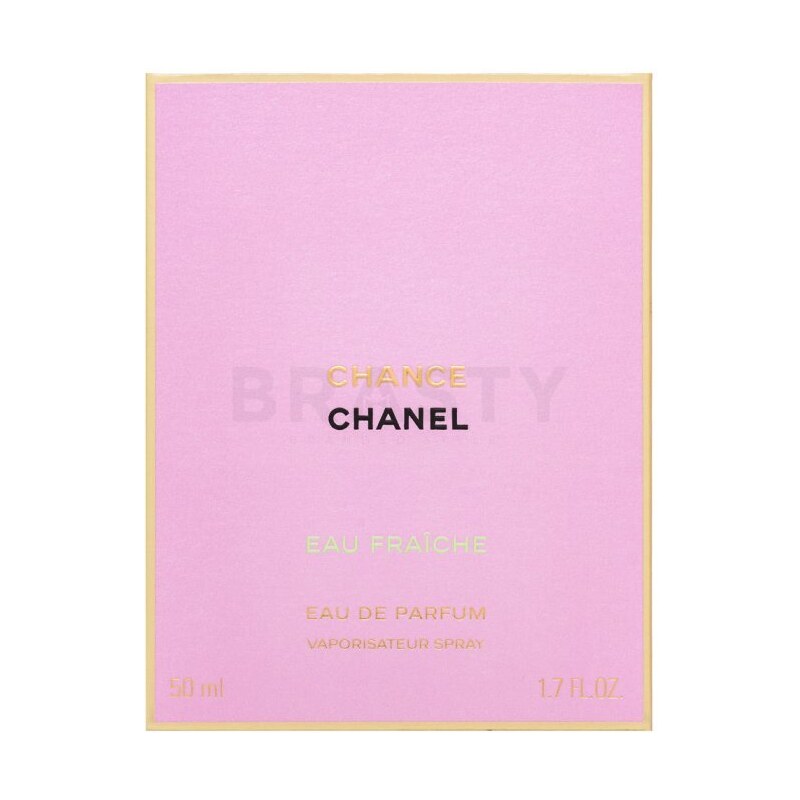 Chanel Chance Eau Fraiche parfémovaná voda pro ženy 50 ml