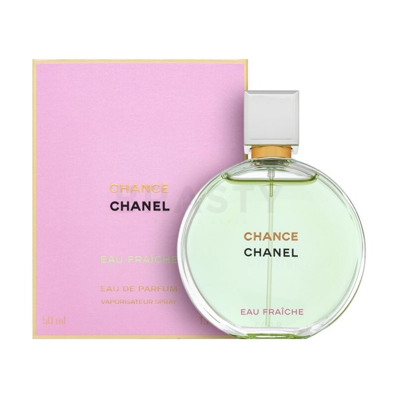 Chanel Chance Eau Fraiche parfémovaná voda pro ženy 50 ml