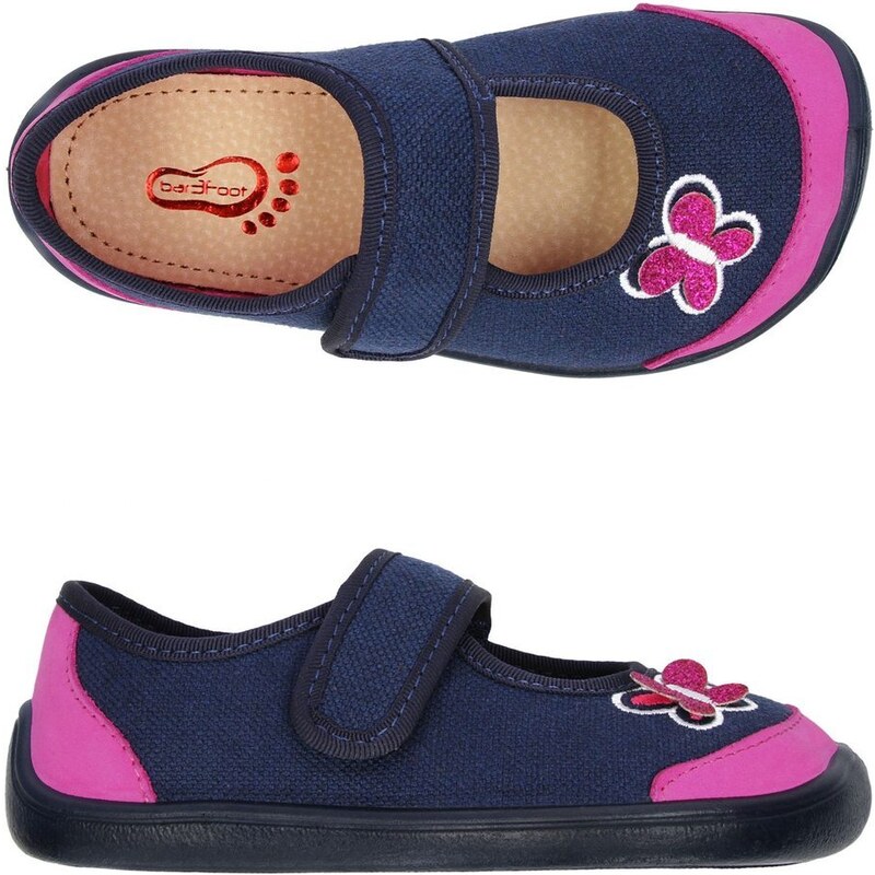 Barefoot bačkůrky Bar3foot Elf Athena 3BE2/7R 89048703