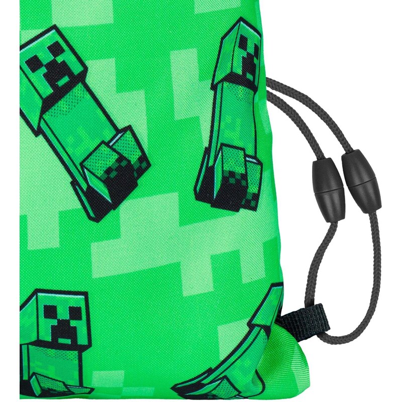 BAAGL MINECRAFT Sáček Creeper