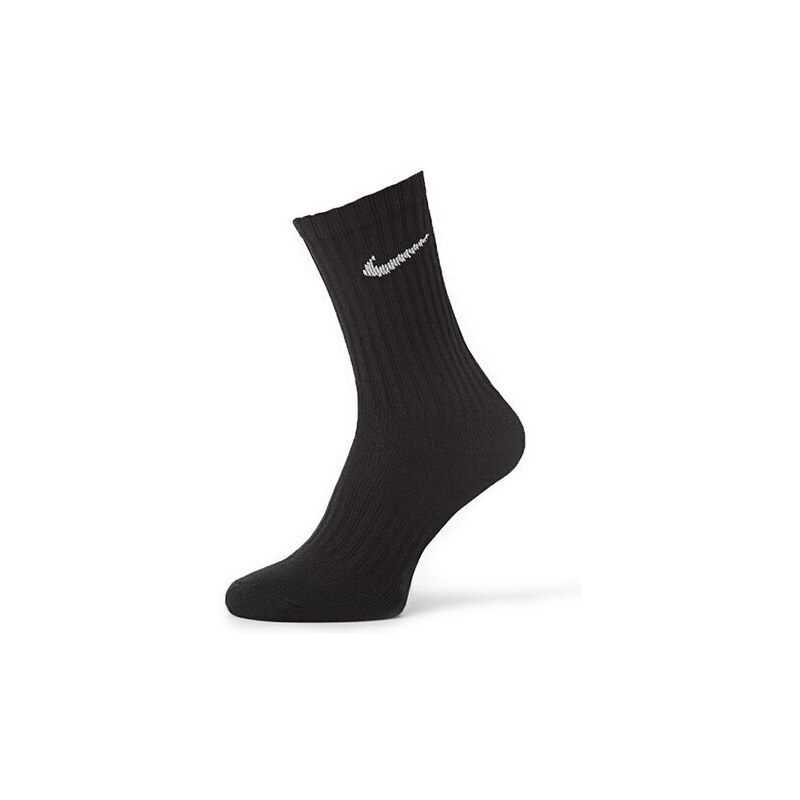 Nike Ponožky 3Ppk Value Cotton Crew ženy Doplňky Ponožky SX4508-965