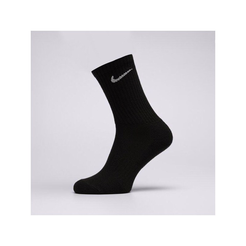 Nike 3-Pack Cushioned Crew Socks ženy Doplňky Ponožky SX7664-964