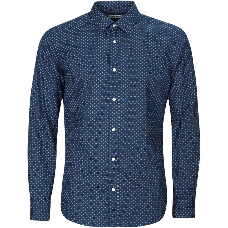 Jack & Jones Košile s dlouhymi rukáv JJJOE PRINT SHIRT LS SS24 >