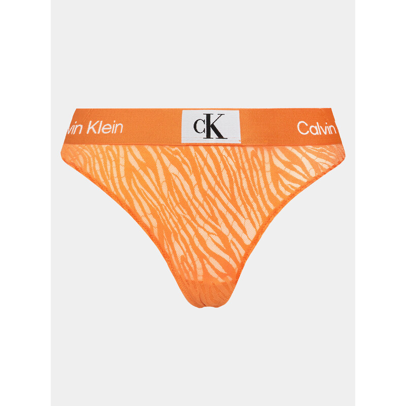 Kalhotky string Calvin Klein Underwear