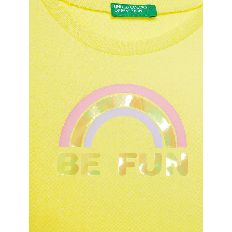 T-Shirt United Colors Of Benetton