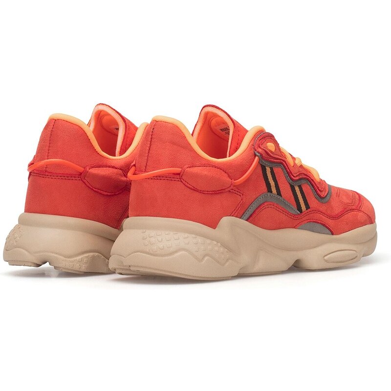 DARK SEER Orange Unisex Sneakers