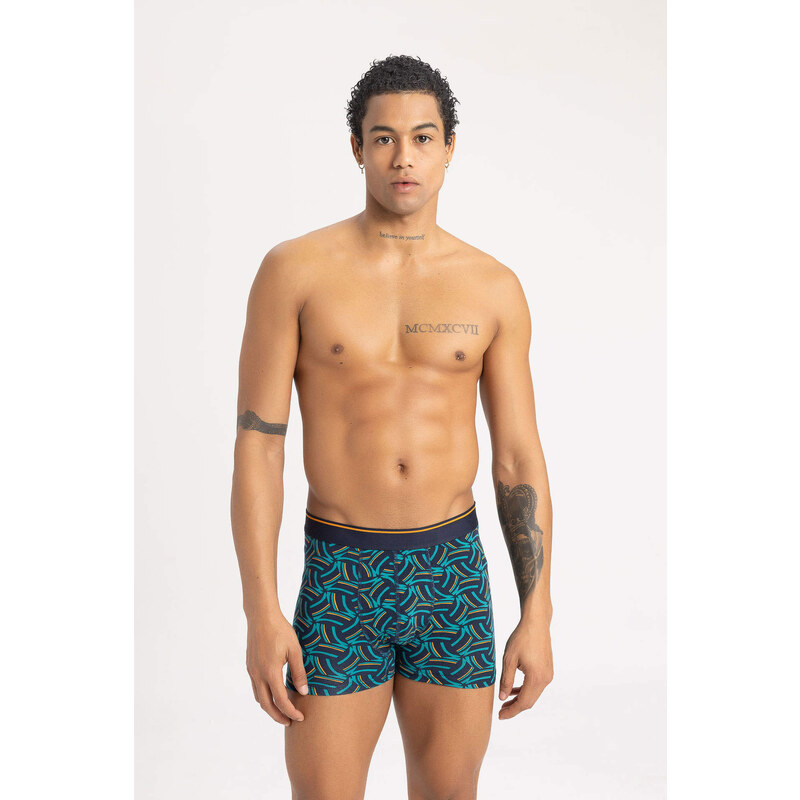 DEFACTO 3 piece Regular Fit Knitted Boxer