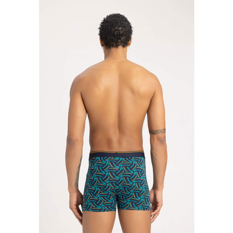 DEFACTO 3 piece Regular Fit Knitted Boxer