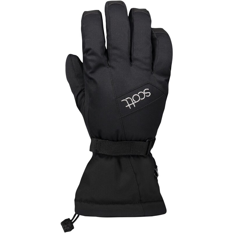 SCOTT Glove W's Ultimate Warm, Black