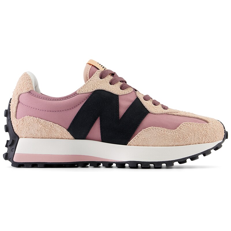 Dámské boty New Balance WS327WE – růžové