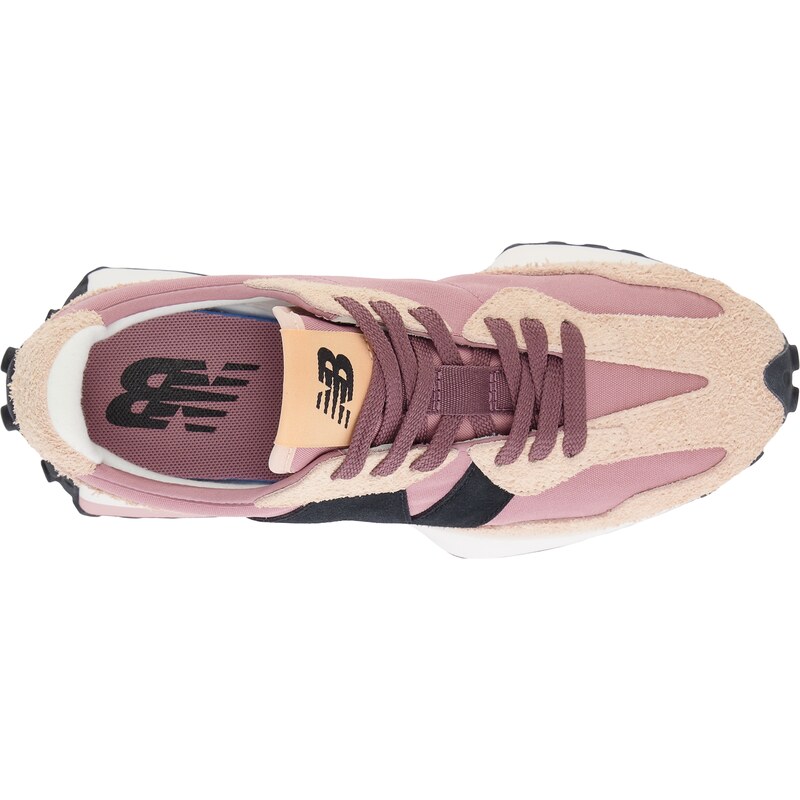 Dámské boty New Balance WS327WE – růžové