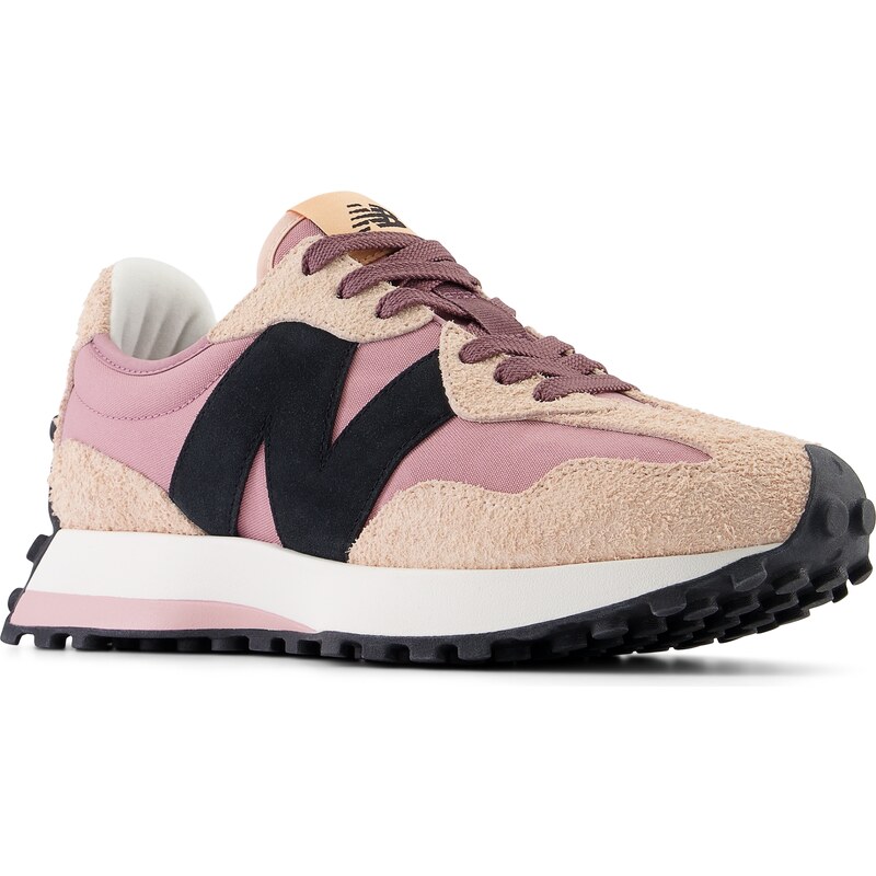 Dámské boty New Balance WS327WE – růžové