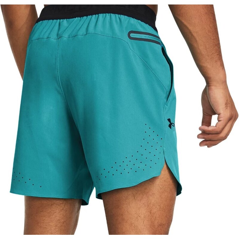 Šortky Under Armour UA Peak Woven Shorts-BLU 1376782-464