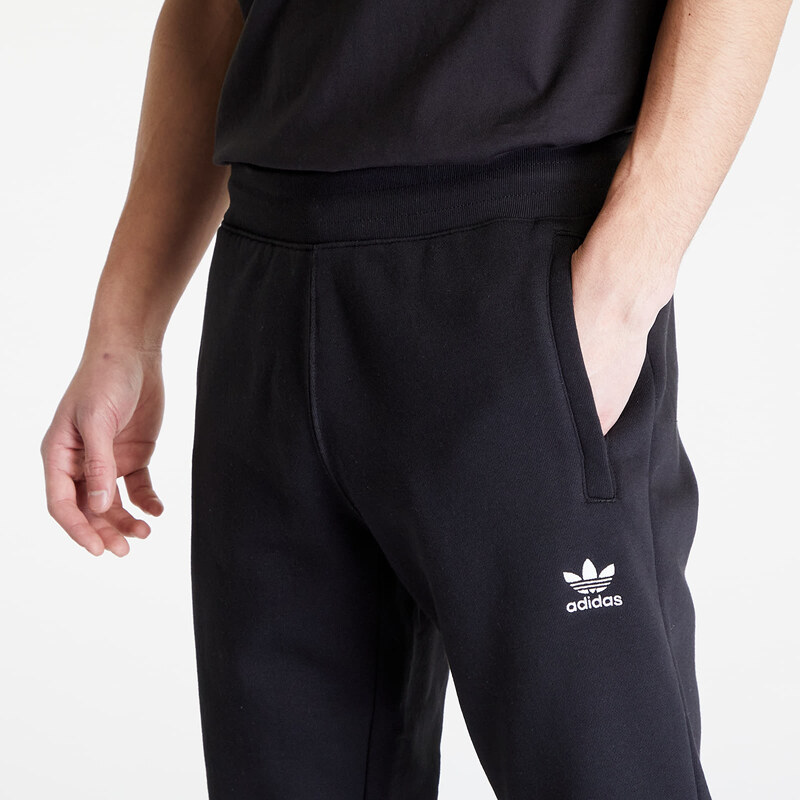 Pánské tepláky adidas Originals Trefoil Essentials Pants Black