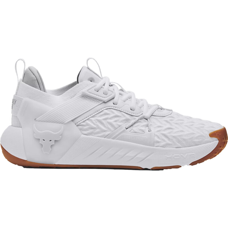 Fitness boty Under Armour UA Project Rock 6-WHT 3026534-100