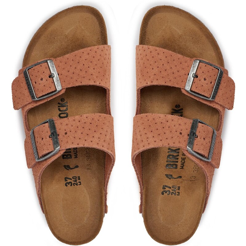 Nazouváky Birkenstock