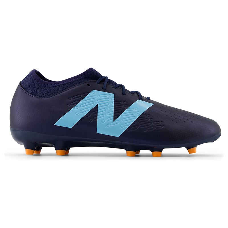 Pánské kopačky New Balance TEKELA MAGIQUE FG V4+ ST3FN45 – tmavomodrá