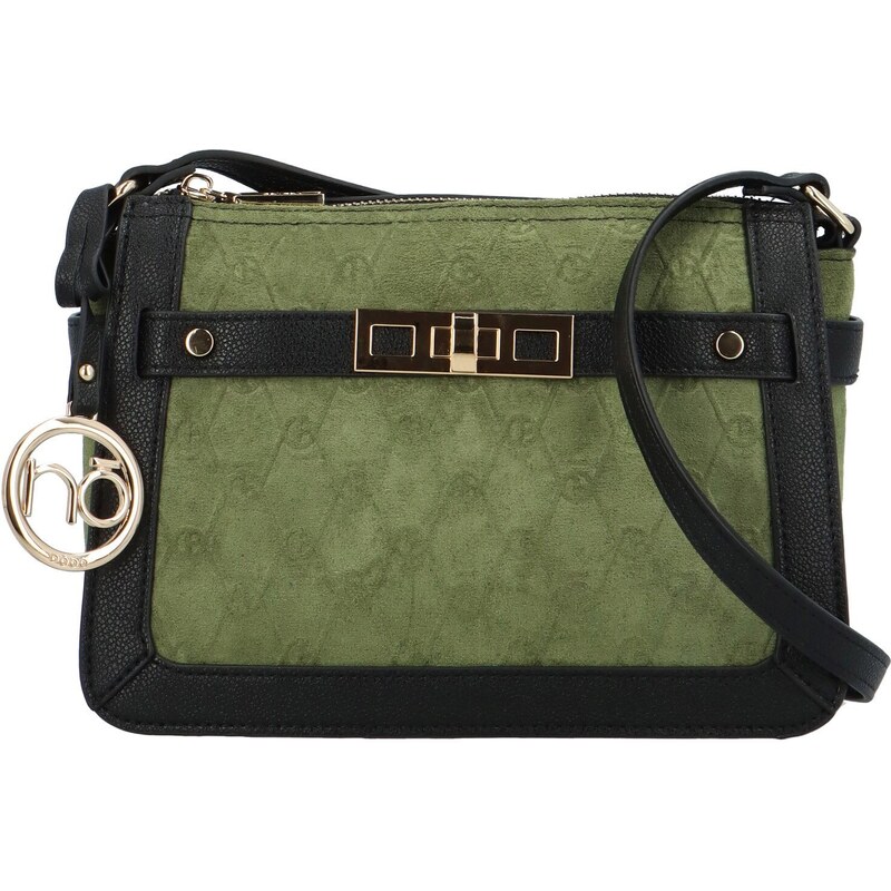 Elegantní dámská crossbody NOBO Regeanna, zelená