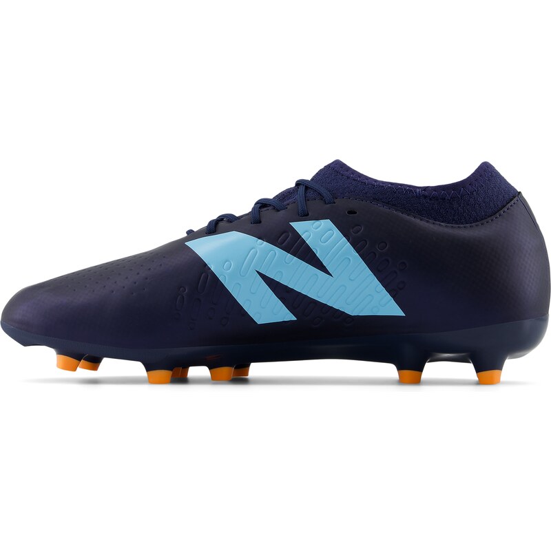 Pánské kopačky New Balance TEKELA MAGIQUE FG V4+ ST3FN45 – tmavomodrá