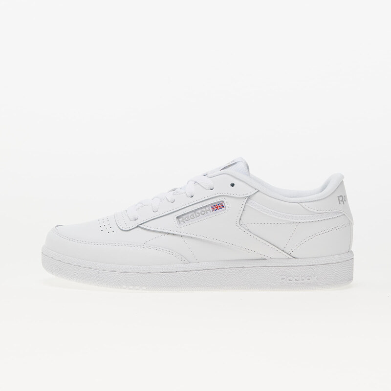 Pánské nízké tenisky Reebok Club C White/ Sheer Grey-Int