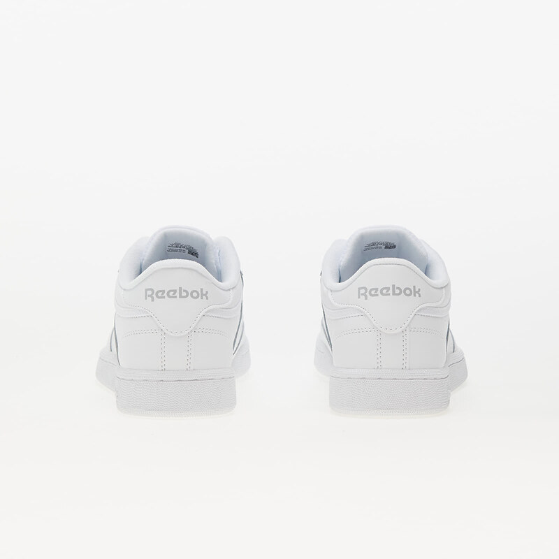 Pánské nízké tenisky Reebok Club C White/ Sheer Grey-Int