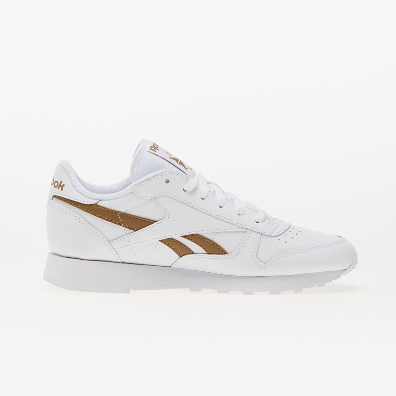 Reebok Classic Leather White/ Trebro/ Ftw White