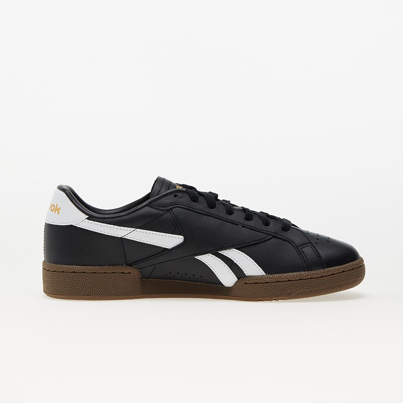 Reebok Club C Grounds Uk Black/ White/ Gum