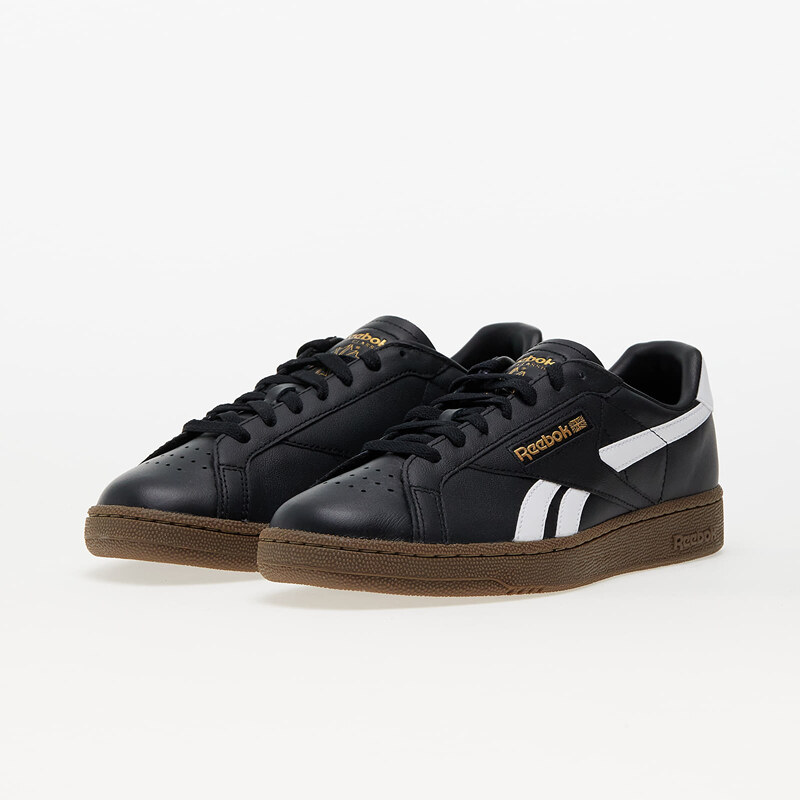 Reebok Club C Grounds Uk Black/ White/ Gum