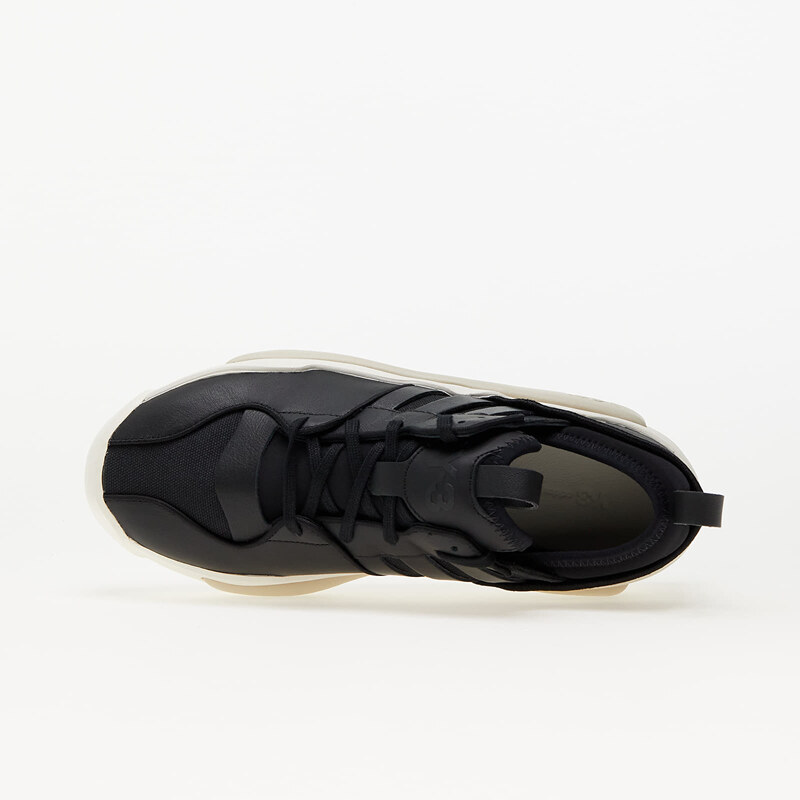 Y-3 Rivalry Black/ Off White/ Clear Brown