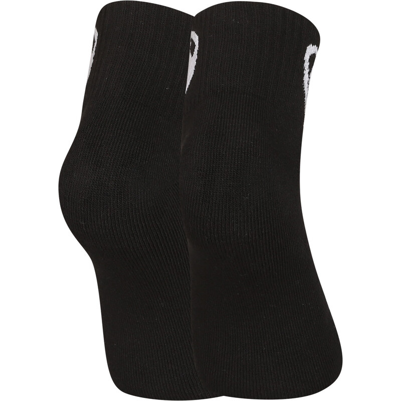 Ponožky Represent kotníkové černé (R3A-SOC-0201)