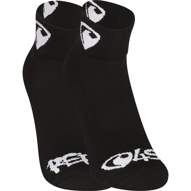 Ponožky Represent kotníkové černé (R3A-SOC-0201)