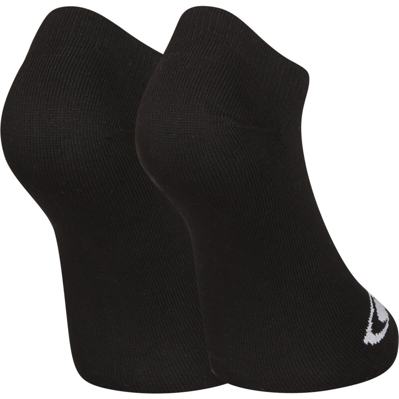 Ponožky Represent nízké černé (R3A-SOC-0101)