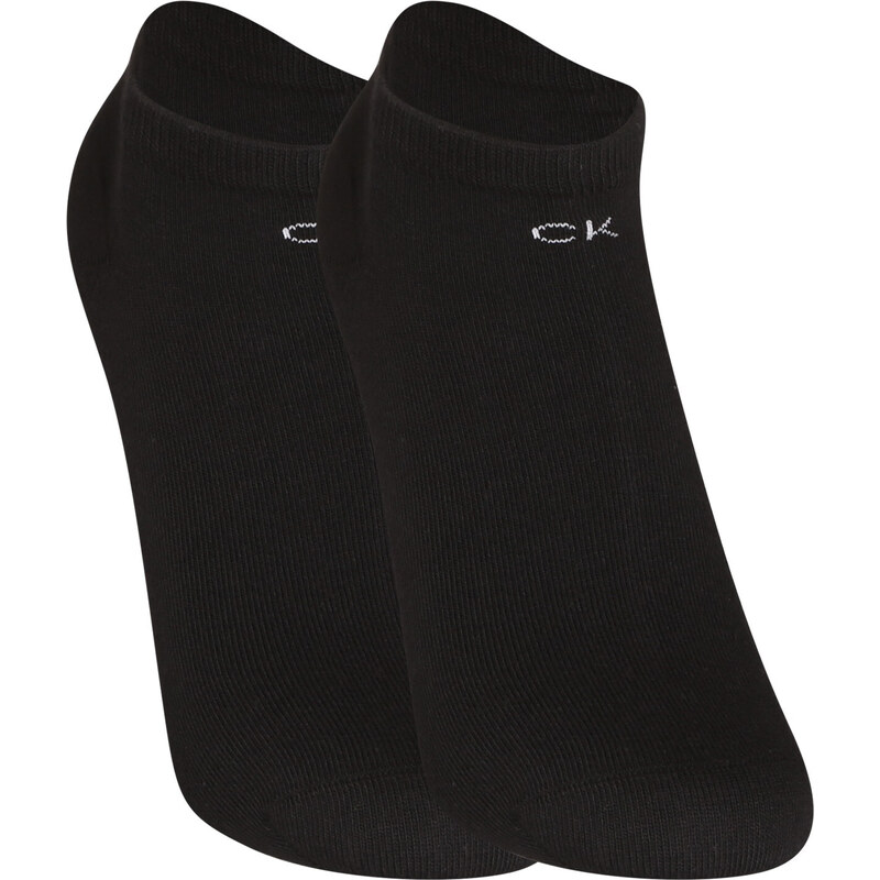3PACK dámské ponožky Calvin Klein nízké vícebarevné