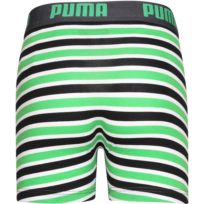 2PACK chlapecké boxerky Puma vícebarevné