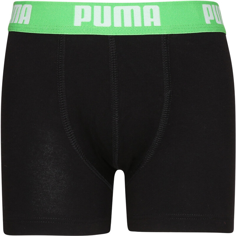 2PACK chlapecké boxerky Puma vícebarevné