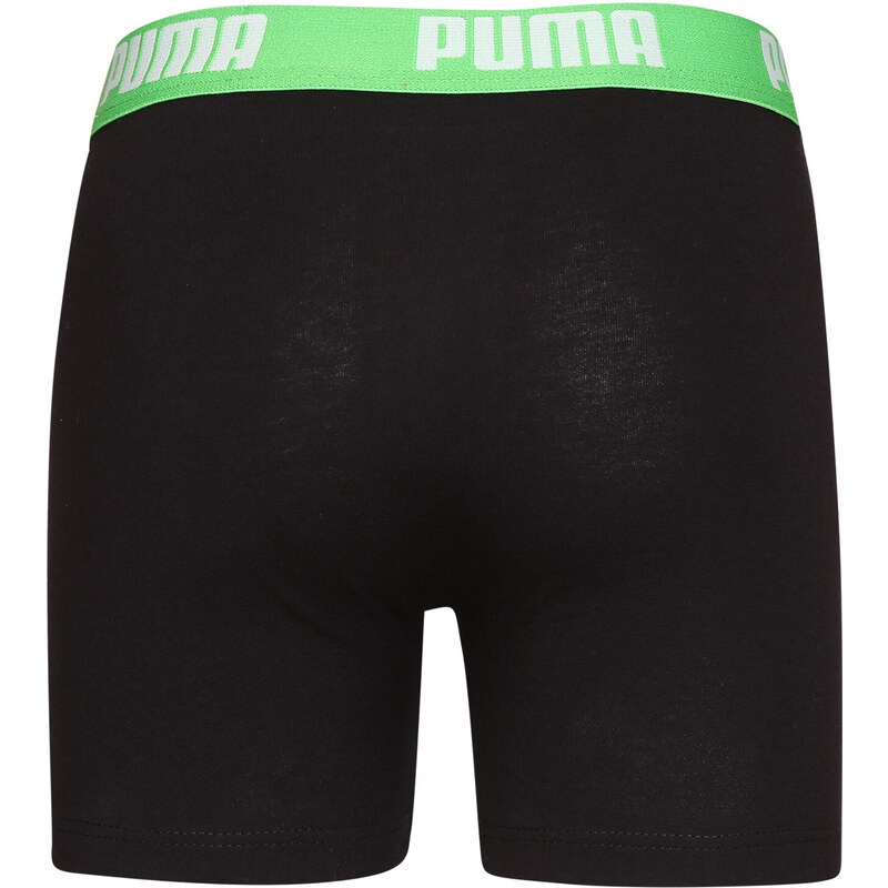 2PACK chlapecké boxerky Puma vícebarevné (701219336 376) 128