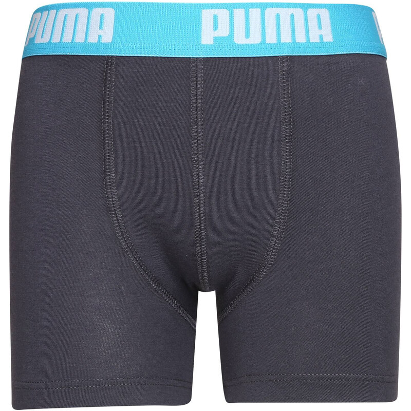 2PACK chlapecké boxerky Puma vícebarevné (701219336 376) 128
