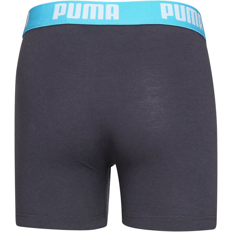 2PACK chlapecké boxerky Puma vícebarevné (701219336 376) 128